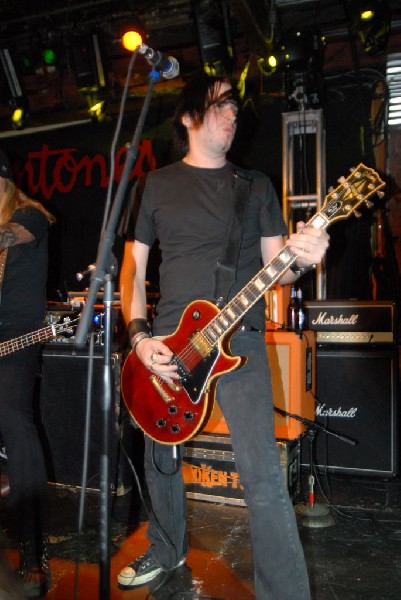 Broken Teeth at Antone's, Austin, Texas