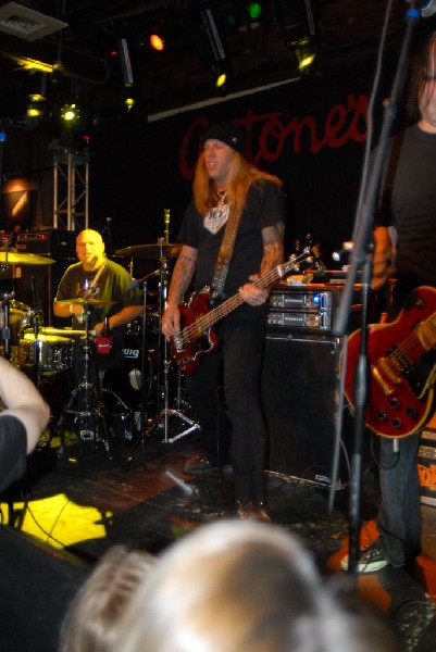 Broken Teeth at Antone's, Austin, Texas