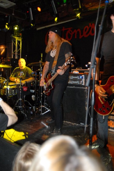 Broken Teeth at Antone's, Austin, Texas