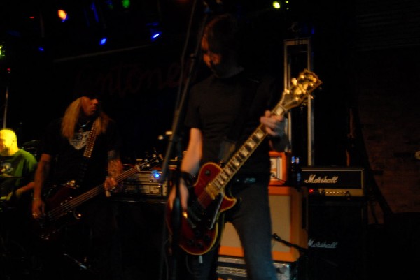 Broken Teeth at Antone's, Austin, Texas