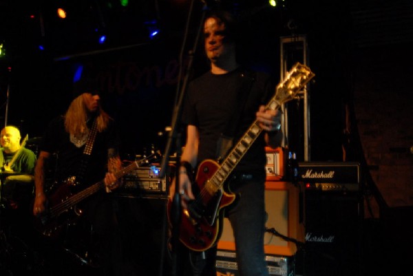 Broken Teeth at Antone's, Austin, Texas