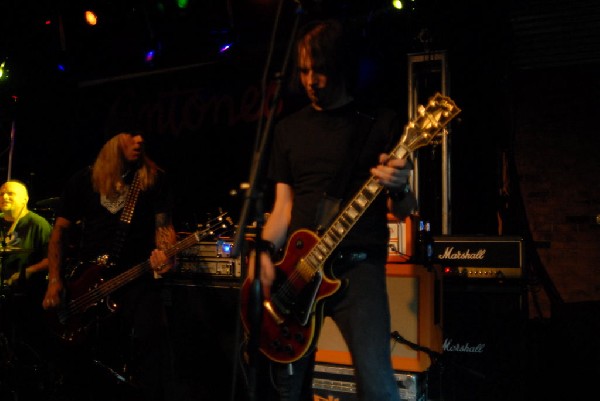 Broken Teeth at Antone's, Austin, Texas