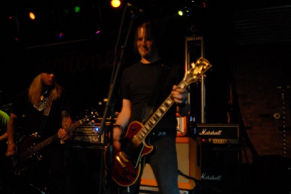 Broken Teeth at Antone's, Austin, Texas