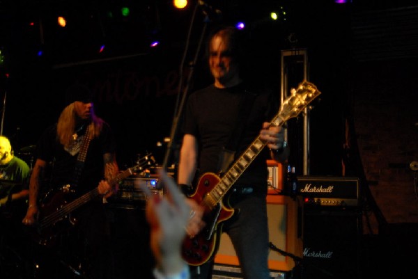 Broken Teeth at Antone's, Austin, Texas