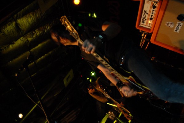 Broken Teeth at Antone's, Austin, Texas