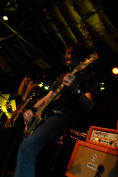 Broken Teeth at Antone's, Austin, Texas