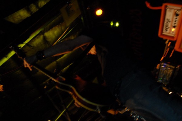 Broken Teeth at Antone's, Austin, Texas