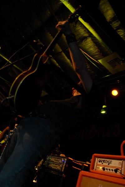 Broken Teeth at Antone's, Austin, Texas