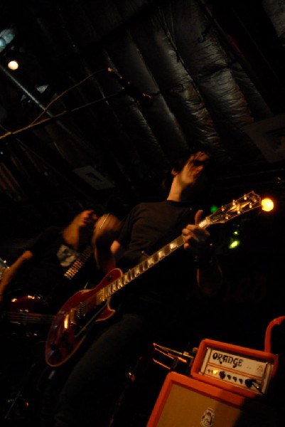 Broken Teeth at Antone's, Austin, Texas