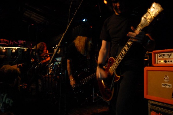 Broken Teeth at Antone's, Austin, Texas