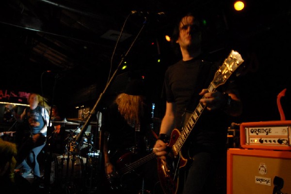 Broken Teeth at Antone's, Austin, Texas