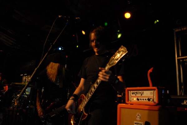 Broken Teeth at Antone's, Austin, Texas