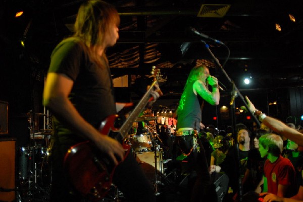 Broken Teeth at Antone's, Austin, Texas