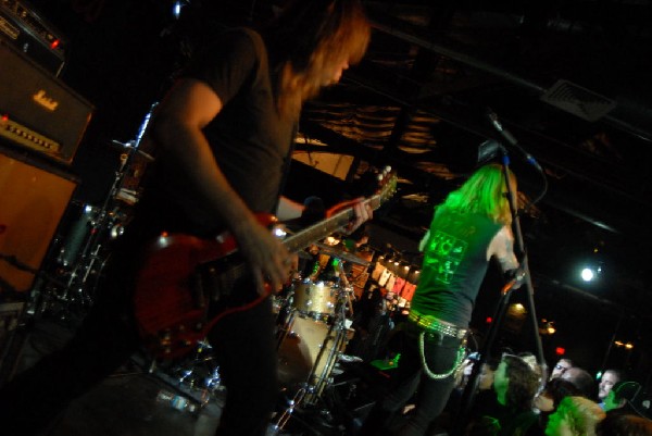 Broken Teeth at Antone's, Austin, Texas
