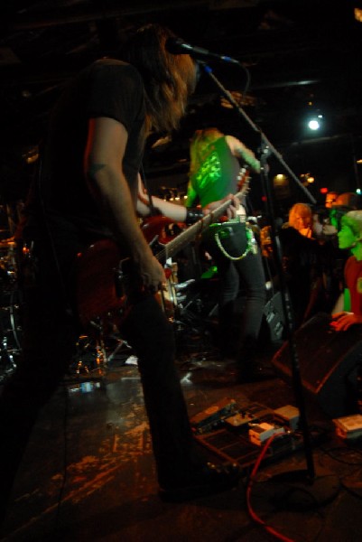 Broken Teeth at Antone's, Austin, Texas