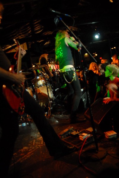 Broken Teeth at Antone's, Austin, Texas
