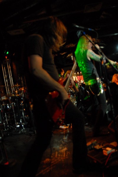 Broken Teeth at Antone's, Austin, Texas