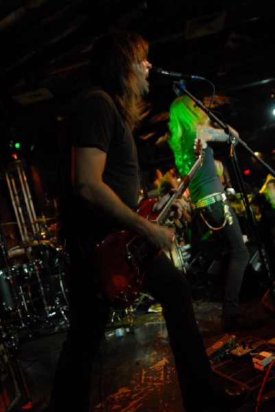 Broken Teeth at Antone's, Austin, Texas