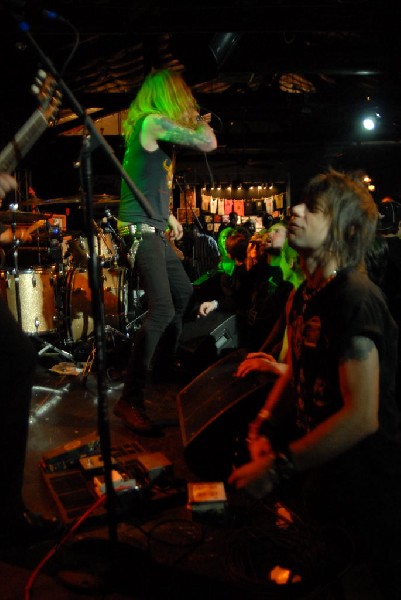 Broken Teeth at Antone's, Austin, Texas