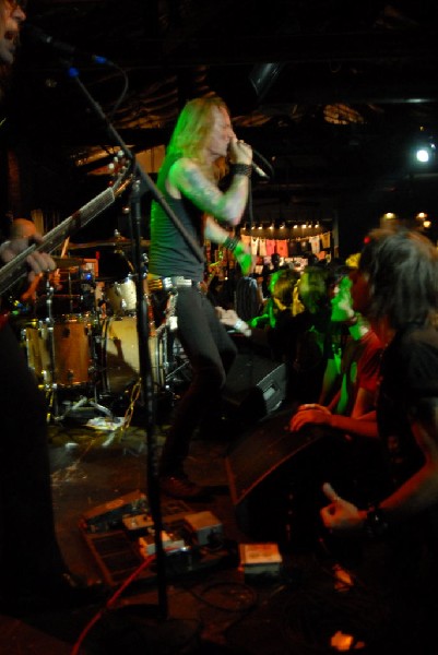 Broken Teeth at Antone's, Austin, Texas