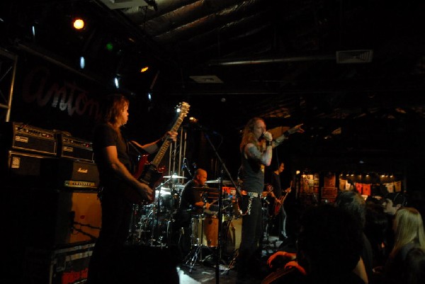 Broken Teeth at Antone's, Austin, Texas