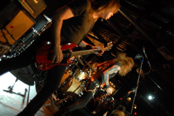 Broken Teeth at Antone's, Austin, Texas