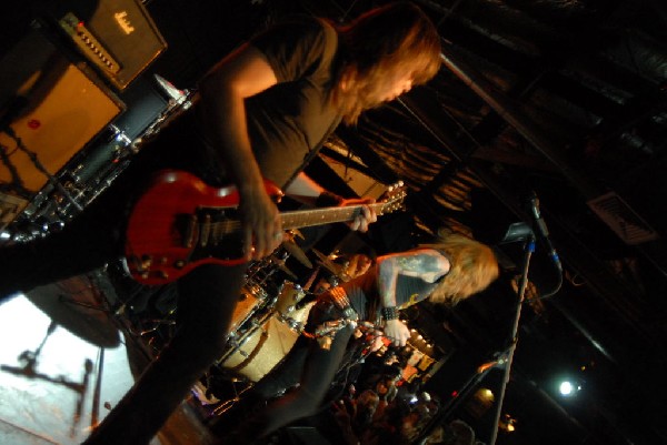 Broken Teeth at Antone's, Austin, Texas