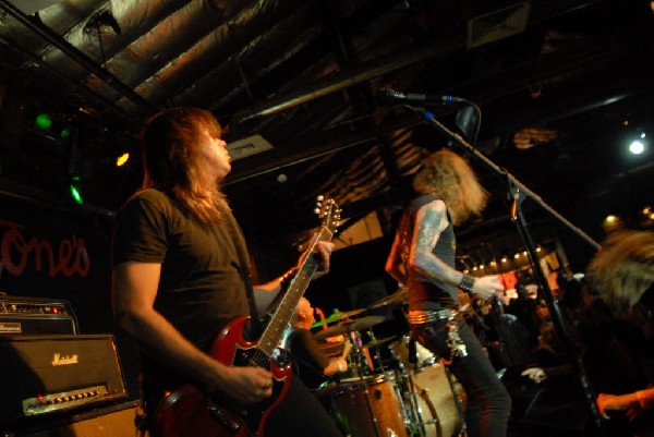 Broken Teeth at Antone's, Austin, Texas