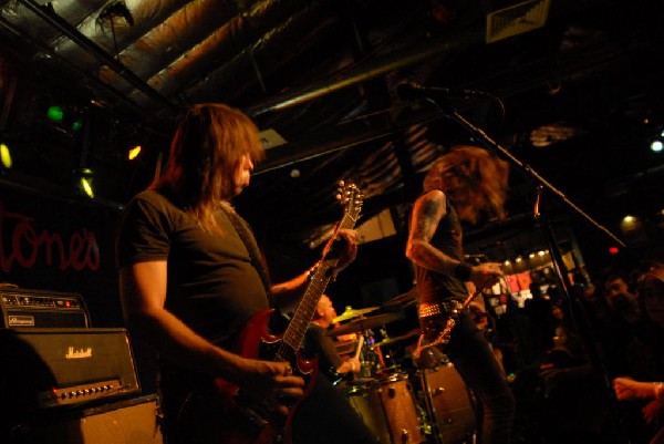 Broken Teeth at Antone's, Austin, Texas