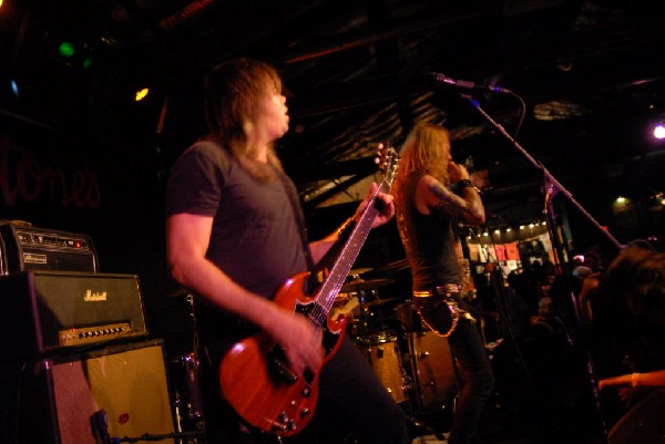 Broken Teeth at Antone's, Austin, Texas