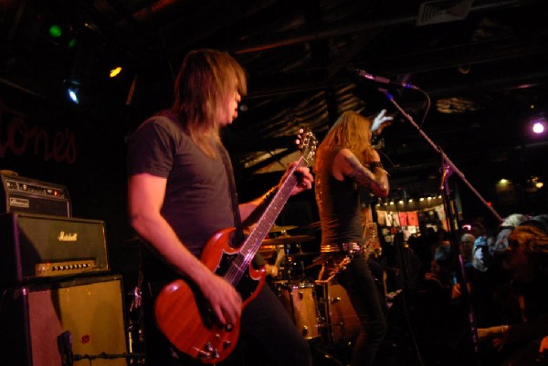 Broken Teeth at Antone's, Austin, Texas