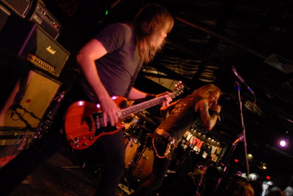 Broken Teeth at Antone's, Austin, Texas