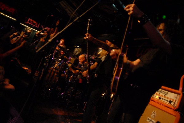 Broken Teeth at Antone's, Austin, Texas