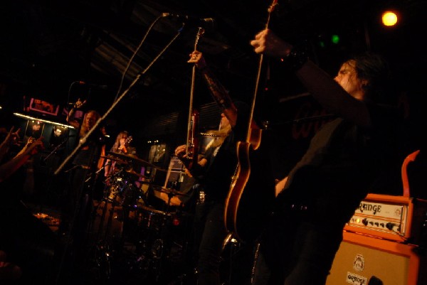 Broken Teeth at Antone's, Austin, Texas