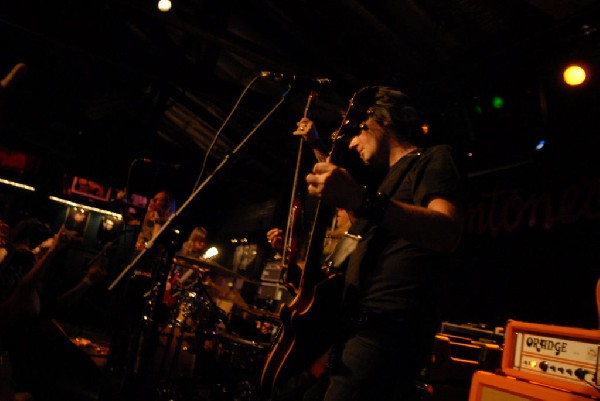 Broken Teeth at Antone's, Austin, Texas