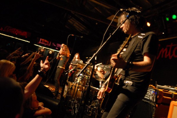 Broken Teeth at Antone's, Austin, Texas