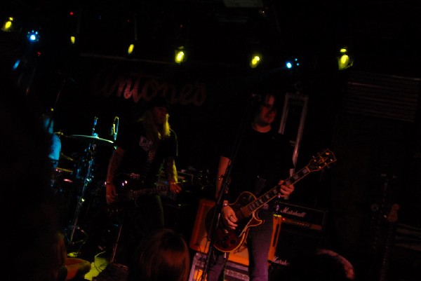 Broken Teeth at Antone's, Austin, Texas