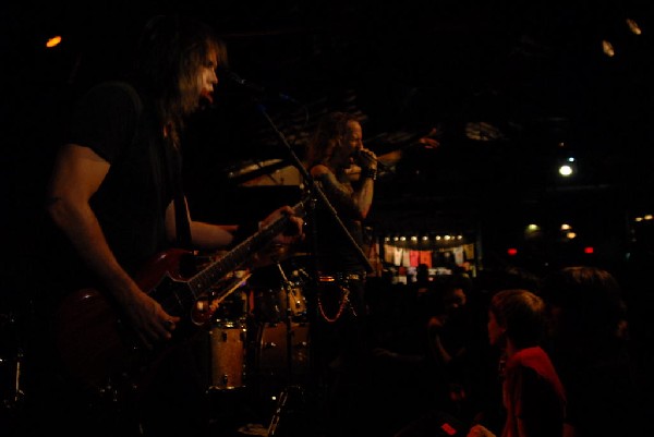 Broken Teeth at Antone's, Austin, Texas
