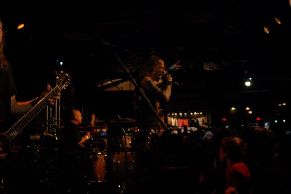 Broken Teeth at Antone's, Austin, Texas
