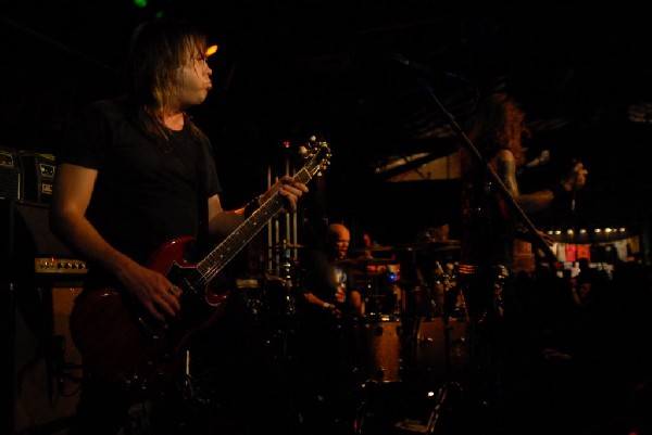 Broken Teeth at Antone's, Austin, Texas