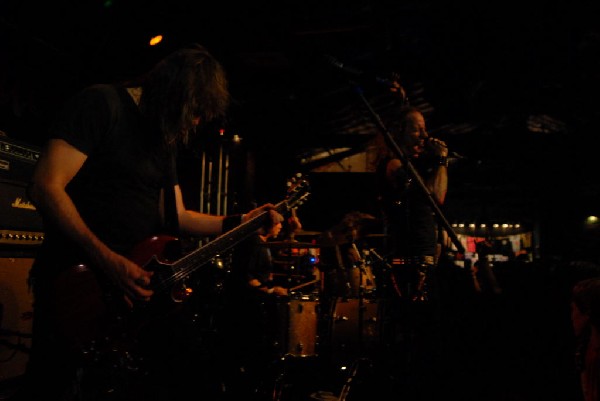 Broken Teeth at Antone's, Austin, Texas