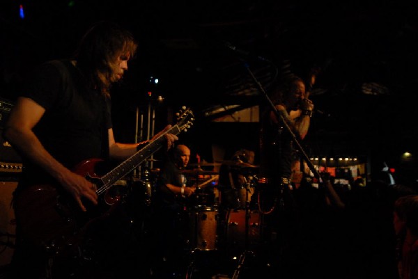 Broken Teeth at Antone's, Austin, Texas