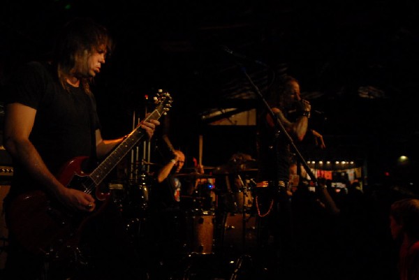 Broken Teeth at Antone's, Austin, Texas