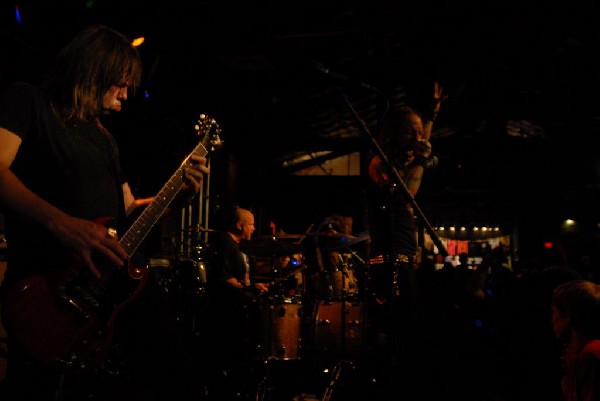 Broken Teeth at Antone's, Austin, Texas