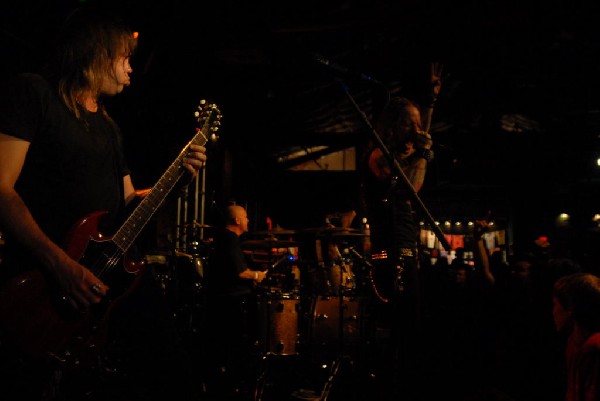 Broken Teeth at Antone's, Austin, Texas