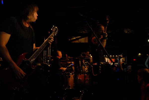 Broken Teeth at Antone's, Austin, Texas