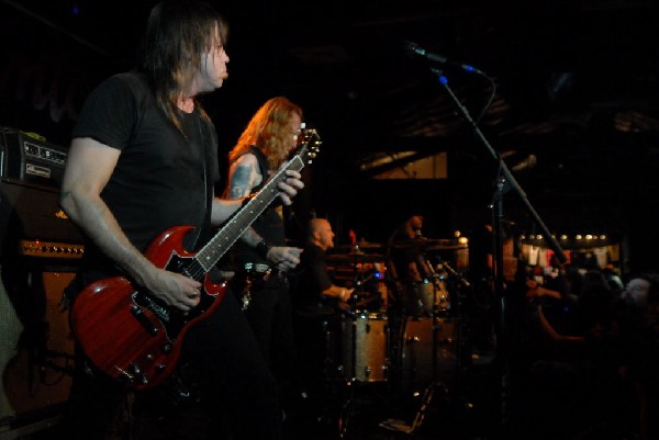 Broken Teeth at Antone's, Austin, Texas