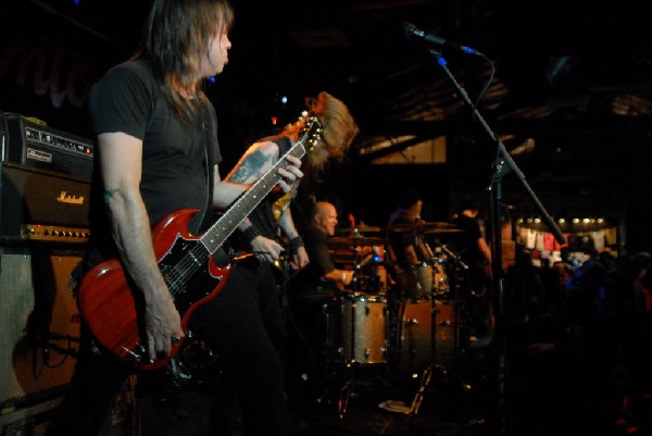 Broken Teeth at Antone's, Austin, Texas