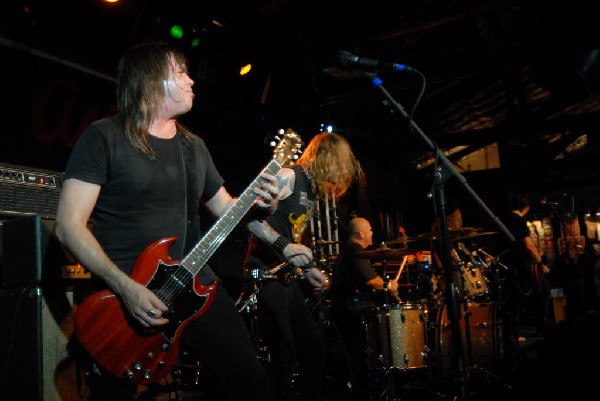 Broken Teeth at Antone's, Austin, Texas