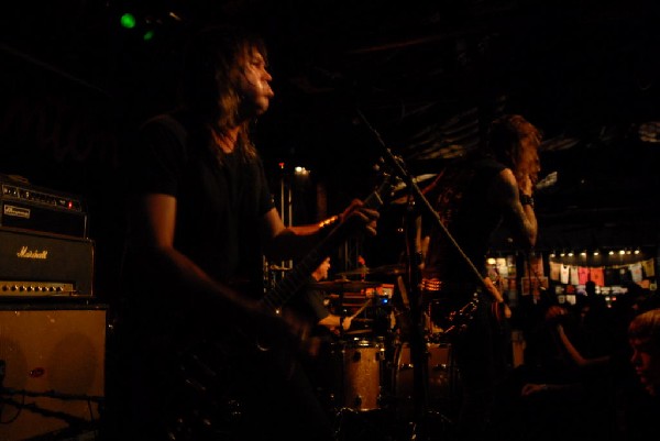 Broken Teeth at Antone's, Austin, Texas